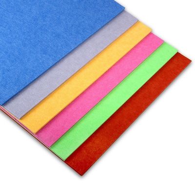 Studio Soundproof Sound-Absorbing Acoustic Panels with Custom Thickness and Polyester