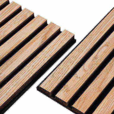 Quick Installation Polyester Fiber Acoustic Panels for Modern Interior Noise Reduction