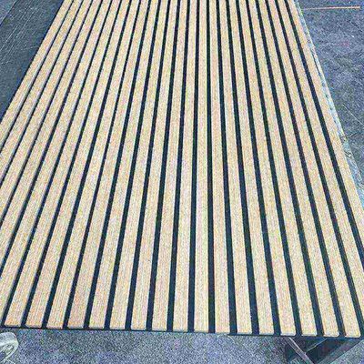 Quick Installation Polyester Fiber Acoustic Panels for Modern Interior Noise Reduction