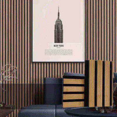 Quick Installation Polyester Fiber Acoustic Panels for Modern Interior Noise Reduction