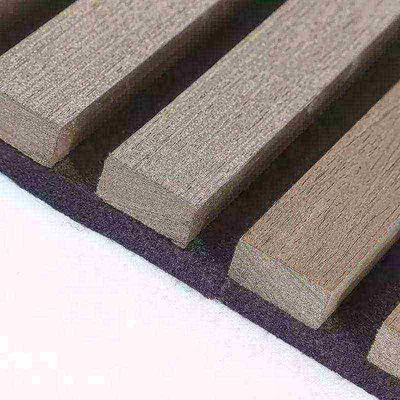 Quick Installation Polyester Fiber Acoustic Panels for Modern Interior Noise Reduction