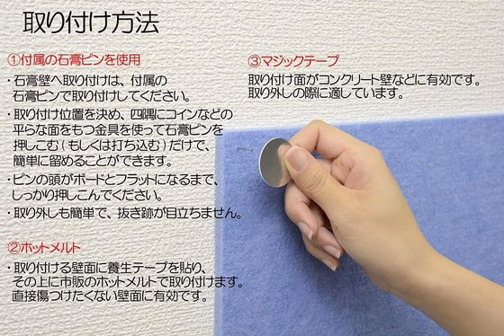 Fireproof Acoustic Panel Sound Insulation PET Felt Acoustic Board for Customized Size