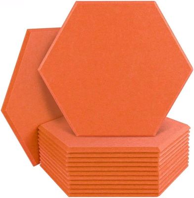 High Density Dust-proof Felt Fiber Type Acoustic Panel Sound Absorbing Ceiling Panels