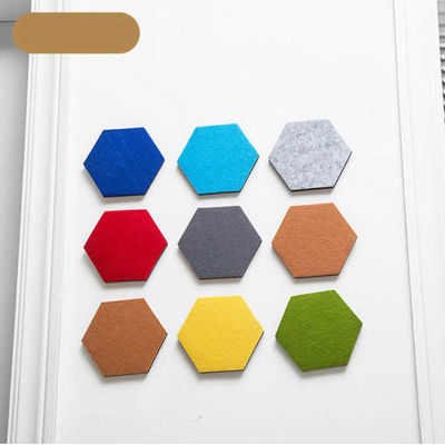 Fireproof Polyester Fiber Panel for Eco-Friendly Customized Color Acoustic Absorption