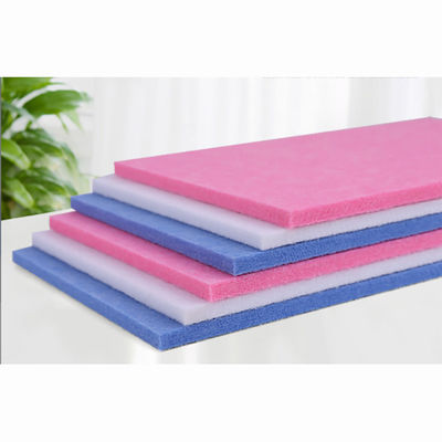 Customized Fineness 25mm Polyester Fabric Sound-absorbing Board for Acoustic Wall Panel