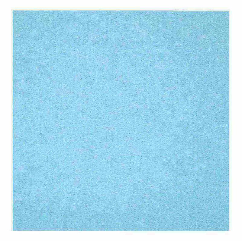 Fireproof Polyester Fiber Acoustic Panel Felt for Wall Decoration in Rectangle Design