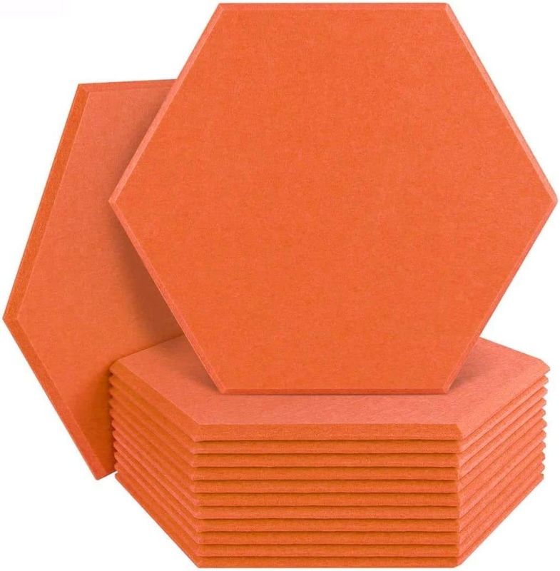 High Density Dust-proof Felt Fiber Type Acoustic Panel Sound Absorbing Ceiling Panels