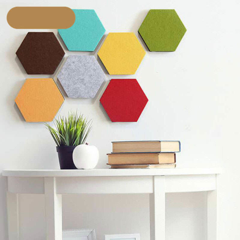 Fireproof Polyester Fiber Panel for Eco-Friendly Customized Color Acoustic Absorption